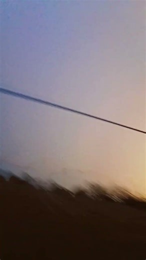 lightning bolt caught on camera