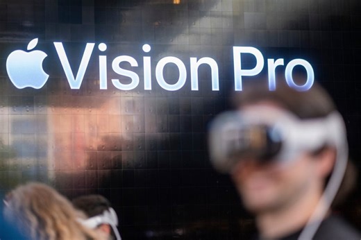 Apple Vision Pro: Werbebudget um 95 Prozent gekürzt – nur 45.000 Verkäufe zu Weihnachten | t3n