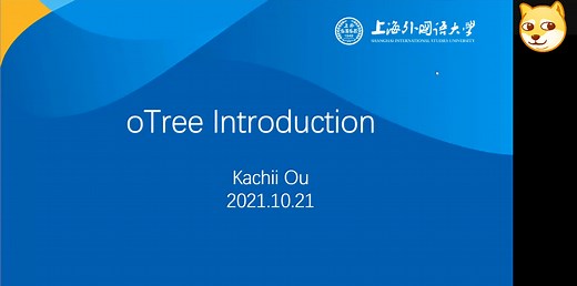 oTree简介-简明可立即上手版-实验经济学常用软件