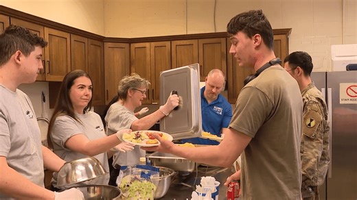 More than a free lunch, USO NW provides a respite for JBLM soldiers at its Camp Lewis