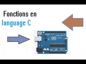 19 Fonctions en language C