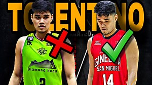 40K views · 597 reactions | ARVIN TOLENTINO mas pipiliin ba ang offer ng GINS at NORTHPORT kaysa sa JAPAN? | TRADE HOOPS | Facebook