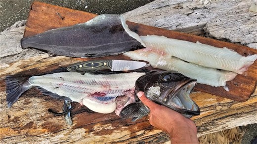 Float tube fishing: Our catch and cook challenge!