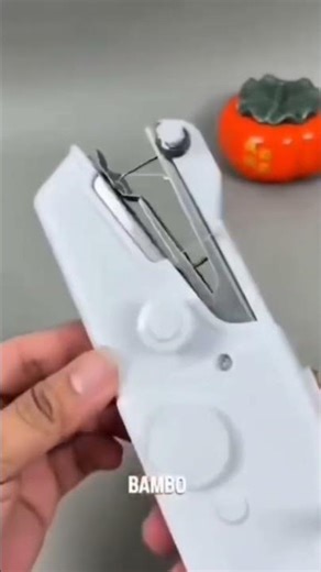Handy Stitch Mini Hand Sewing Machine #product #shorts #ytshorts