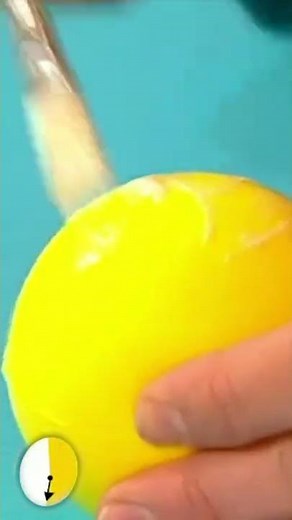 Ice Cream Cone Game - Mister Maker's DIY AWESOME CRAFTING HACK IN 1 MINUTE 🎨 #Shorts