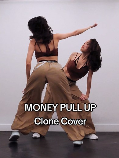 Money Pull Up Dance Tutorial and Cover