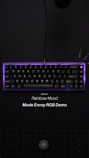 Mode Envoy - PCB RGB Demo
