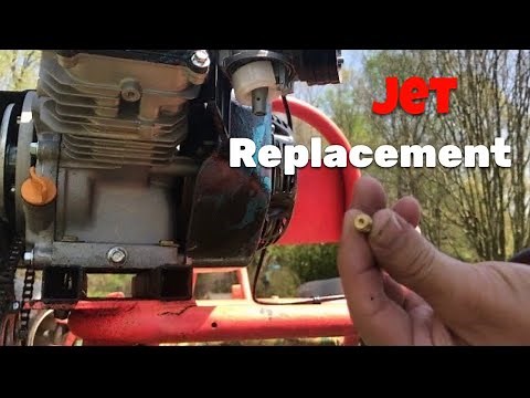 How To: Change The Carburetor Jet On A Predator 212