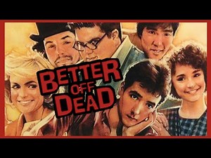 "Arrested By You" Rupert Hine • Better Off Dead Soundtrack #vinylrip