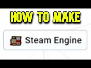 How to Make a Steam Engine in Infinite Craft