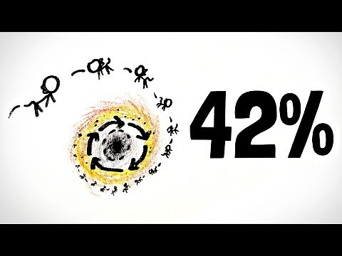 The Unreasonable Efficiency of Black Holes