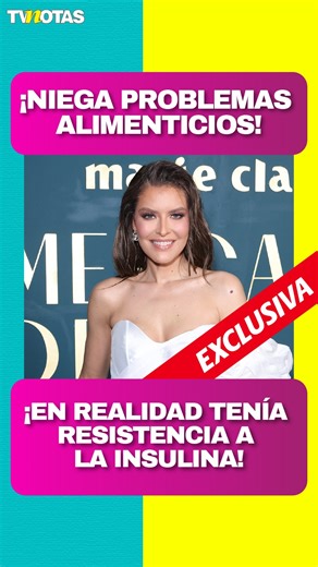 Vanessa Claudio respondió a quienes la cuestionan por su pérdida de peso y dejó claro que no es magia ni enfermedad. Explicó que, tras los cambios de la perimenopausia y algunos problemas de azúcar, decidió escuchar a su cuerpo, mejorar su alimentación y disciplina. 🎤: Johany Sánchez | TVNotas