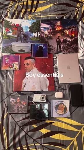 Men's Essentials: A Stylish Guide for Every Guy