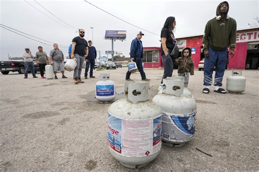 How to stay safe and warm during a power outage