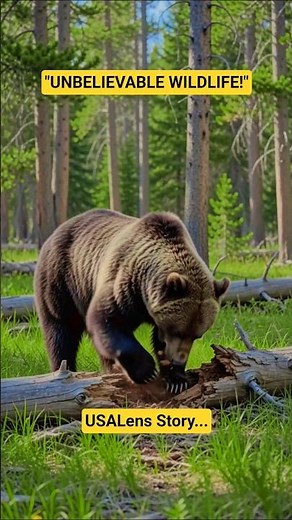 Inside Yellowstone: The Most Dangerous & Beautiful National Park! 🐻🌋