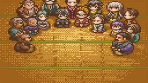 《人狼村之谜/レイジングループ/Raging Loop》全结局（普通 暴露 番外 声优感言）