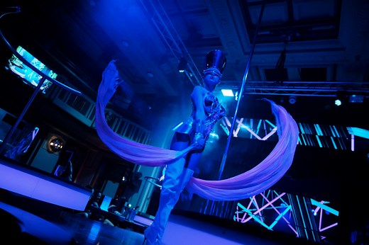 Goldfingers Prague show 2022