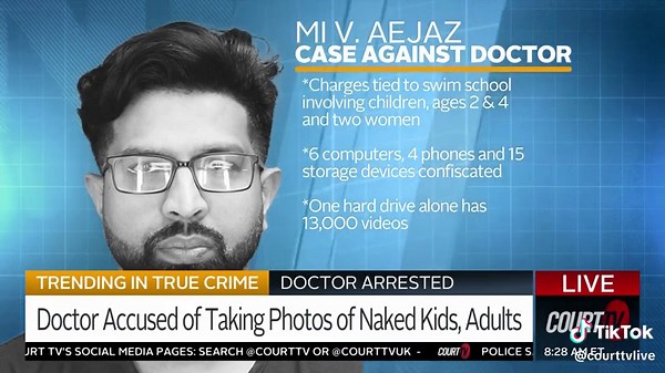 "Disturbing on so many levels" is how investigators describe the case ...