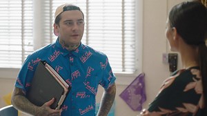 Xander and Molly plan out their bachelor and bachelorette parties, Bryce navigates his first day back in high school, and Wade shows off his new artwork. | The Real Bros of Simi Valley