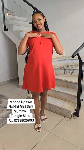 Nila maternity on TikTok