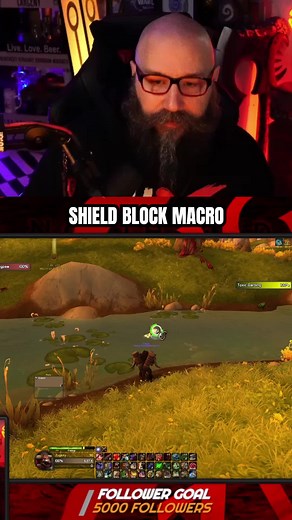WoW: 100% Shield Block Uptime Secret - Prot Warrior Guide