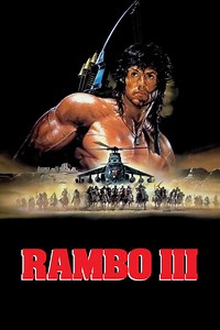 Rambo III - Film (1988)