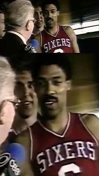 Dr. J's 1983 Championship Run | NBA Legends