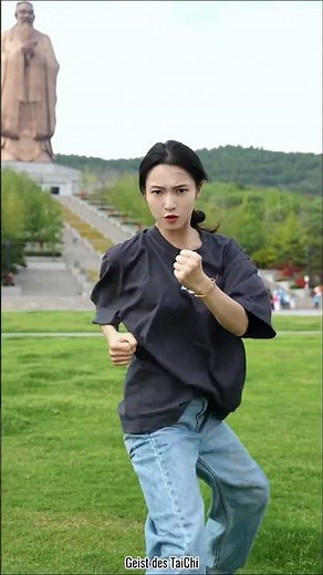 Entdecke die Kraft des Tai Chi: So entfesselst du dein volles Potenzial! #TaiChi #Kampfkunst
