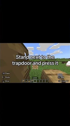 Easy way to x-ray in Minecraft tutorial