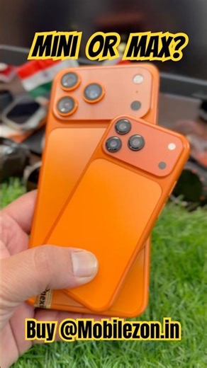 MZ17 Pro Max Mini 5G Android Smartphone | Dual Sim 120hz #shorts #shortsfeed #ytshorts #viralvideo