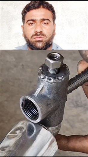 The tech reactor on Instagram: "How to make a tool to easily remove bike fork bush"