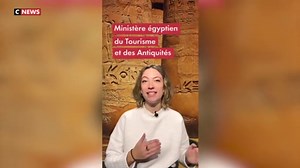 Découvrez l'intérieur de la pyramide de Khéops