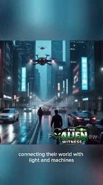 Earth Through Alien Eyes