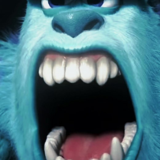 Sulley's Roar from Monsters University Explained