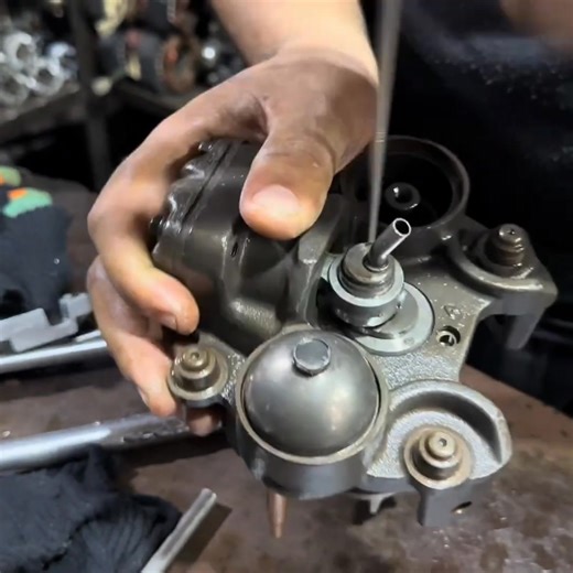 Amazing Restore Antique Refrigerator Compressor | Machine & Technology