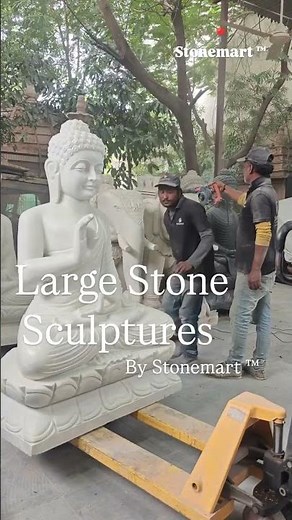 Big Marble Statues to Elevate Your Home & Garden!