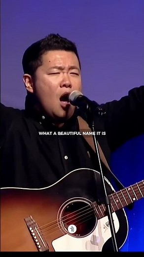 What a Beautiful Name - Crossway WORSHIP (LIVE) #hillsongworship #worship #jesuschrist #church