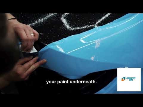 How Vehicle Wraps Turn Everyday Cars into Moving Billboards