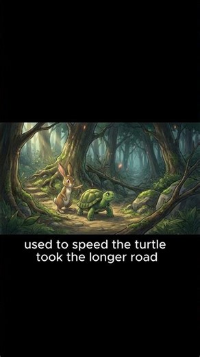 👉 The Turtle’s Reverse Thinking..?