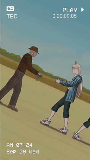 😱 The Ultimate Fight! Chucky , Freddy Krueger, Freddy #animation #viral