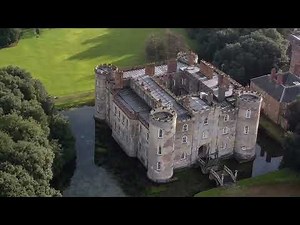 Shirburn Castle | Oxfordshire | DJI Mini 2 (re-upload)
