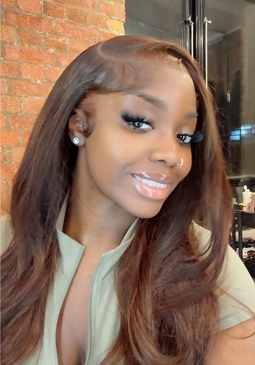 Hair Colour Transformation to Beautiful Brown Shades