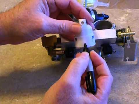 Installing The Ecotrons EFI Kit on a Ninja 250