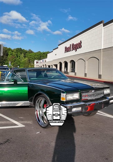 Exploring the Box Chevy Caprice Classic with Forgiato Wheels