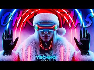 🎄 Christmas Techno Mix 2025 🎅🔥 Best Hard Techno Christmas Remixes ☃️❄ Nonstop Xmas Rave Party