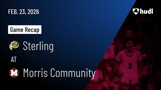 Sterling High School • Watch Now