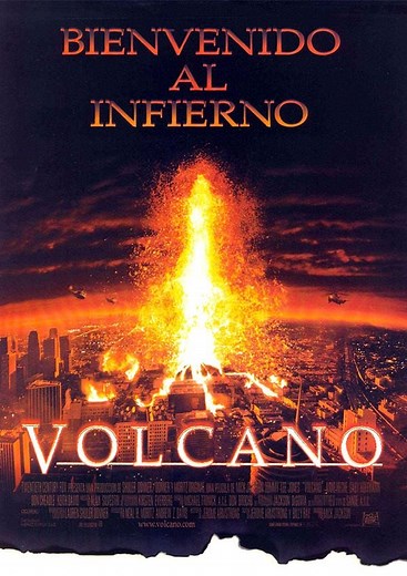 Volcano