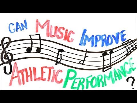 Can Music Improve Athletic Performance?