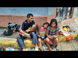 Story of an abandoned father with 3 children