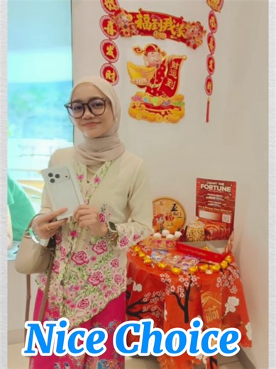 Nice Choice of Maxis Aeon Nilai 🏃 #sepang #kajang #semenyih #seremban #bangi